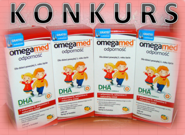 Konkurs "Jak dbać jesienią o odporność dzieci"