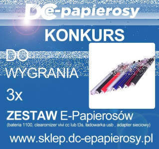 Konkurs DC-epapierosy