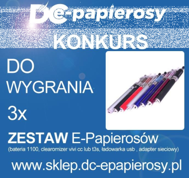 Konkurs DC-epapierosy