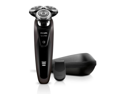 Przetestuj golarkę elektryczną Philips Series 9000