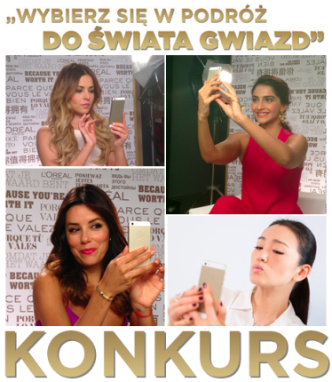 Wybierz się w podróż do Świata gwiazd!