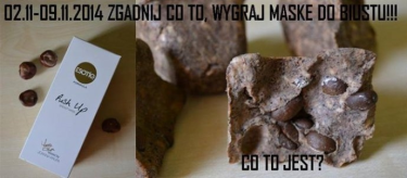 Wygraj maskę do biustu Push Up