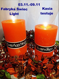 Wygraj pachnącą niespodziankę od Fabryka Świec Light