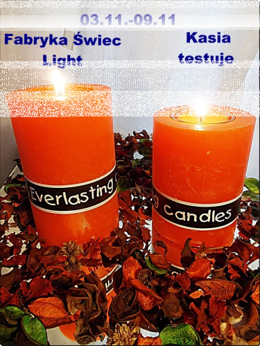 Wygraj pachnącą niespodziankę od Fabryka Świec Light