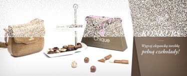 Wygraj torebkę marki WITTCHEN pełną czekoladek Chocolissimo!