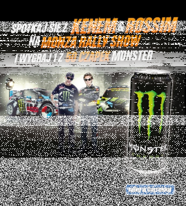 Wygraj wyjazd na Monza Rally Show