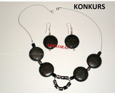 Wygraj zestaw biżuterii