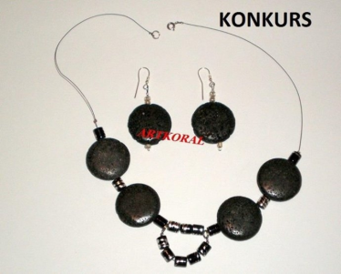 Wygraj zestaw biżuterii