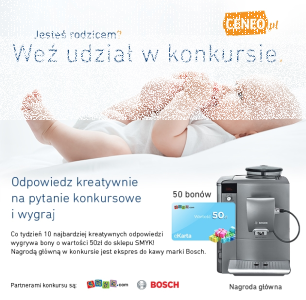 Konkurs dla rodziców