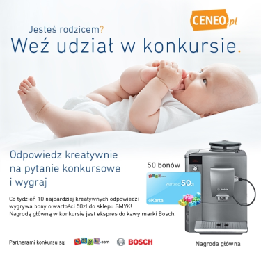 Konkurs dla rodziców