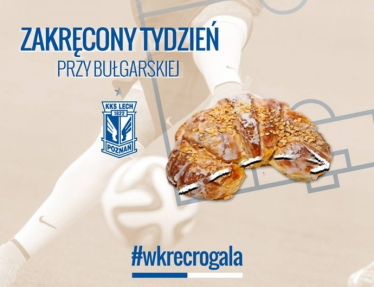 Konkurs "Lech Poznań - Wkręć rogala"