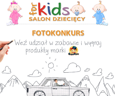 Konkurs "Mali artyści"