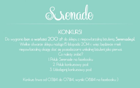 Zgarnij bon o wartości 200 zł