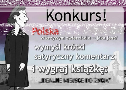 Konkurs "Idealne miejsce do życia"