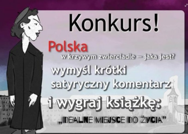 Konkurs "Idealne miejsce do życia"