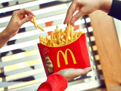 Konkurs fotograficzny "Pokaż jak się dzielisz frytkami"