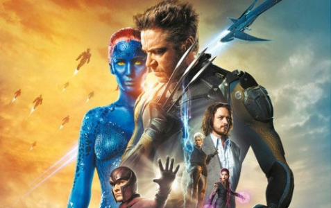 Wygraj DVD z filmem "X-Men: Przeszłość, która nadejdzie"