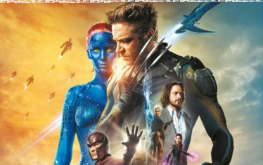Wygraj DVD z filmem "X-Men: Przeszłość, która nadejdzie"