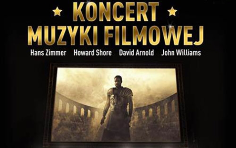 Wygraj podwójne bilety na koncert muzyki filmowej, Trójmiasto