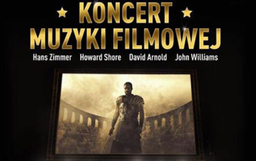 Wygraj podwójne bilety na koncert muzyki filmowej, Trójmiasto