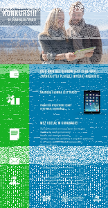 Konkurs "Zaprojektuj plakat i wygraj iPada"