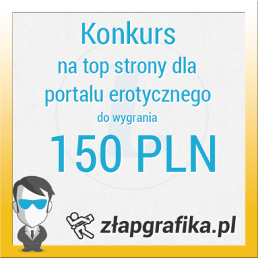 Konkurs na projekt top strony erotycznej