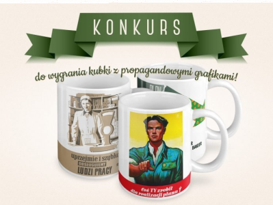 Wygraj kubki Propaganda GimbyNieZnajo