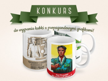 Wygraj kubki Propaganda GimbyNieZnajo