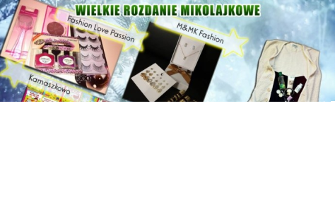 Wielkie Rozdanie Mikołajkowe