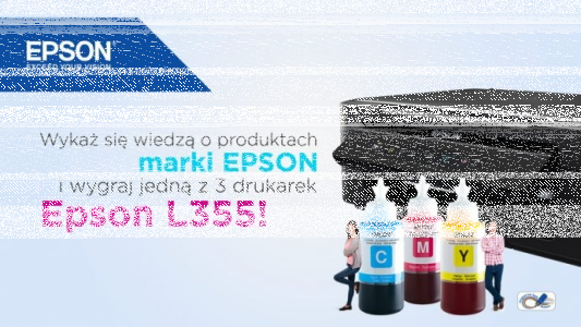 Konkurs "EPSON: Back in the game"