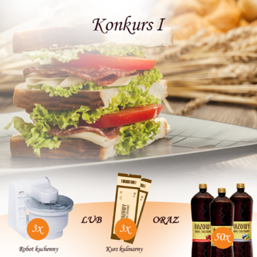 Konkurs Razowy Kwac Chlebowy