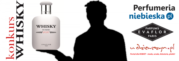 Wygraj zestawy wód WHISKY