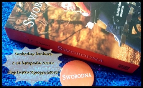 Swobodny konkurs, książka