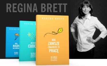 Wygraj książkę Reginy Brett