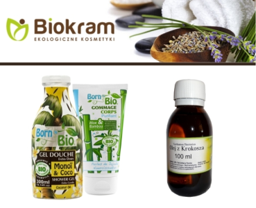 Wygraj naturalne kosmetyki od BIOKRAM