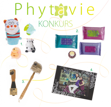 Wygraj zestaw od Phytavie