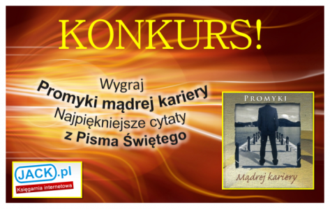 Wygraj książkę "Promyki mądrej kariery"