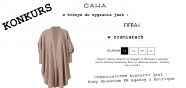 Konkurs Nowy Showroom