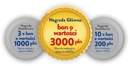 Konkurs "Spełniamy marzenia"