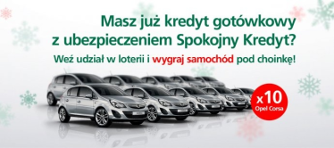 Loteria Świąteczena BZWBK