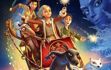 Wygraj DVD z filmem "Królowa Śniegu"