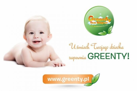 Wygraj pieluszki Greenty