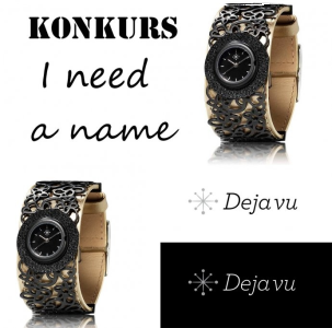 Konkurs "I need a name"