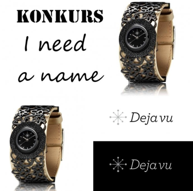 Konkurs "I need a name"