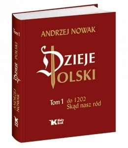 Wygraj "Dzieje Polski" Tom 1