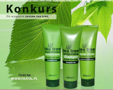 Konkurs "Tea Tree"