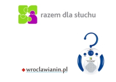 Konkurs z kampanią "Razem dla słuchu"