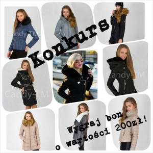 Wygraj bon do kurtkiiplaszcze.pl