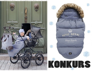 Wygraj śpiworek Elodie Details