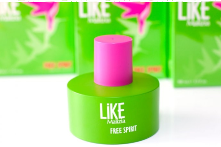Wygraj wodę toaletową Like Malizia Free Spirit!